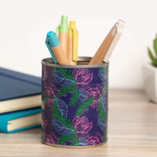 Simply Genius Simply Genius (Single Roll) Patterned Duct Tape Roll Craft Supplies For Kids Adults Colored Duct Tape Colors, Night Flow image {5}