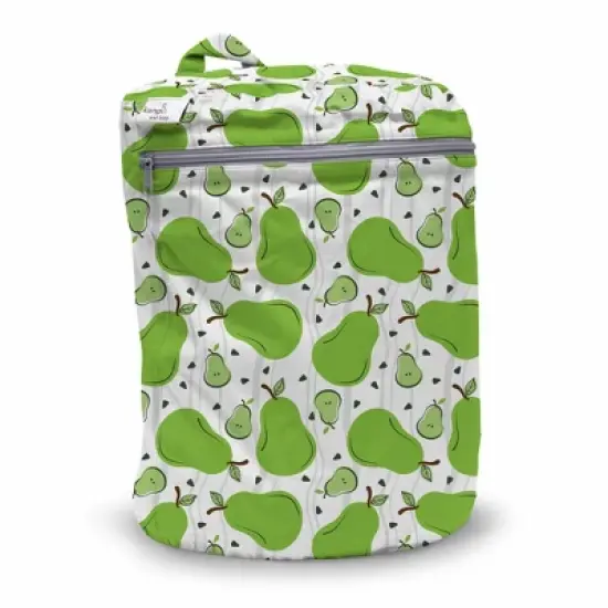 Kanga Care 3D Dimensional Seam Sealed Wet Bag image {49}