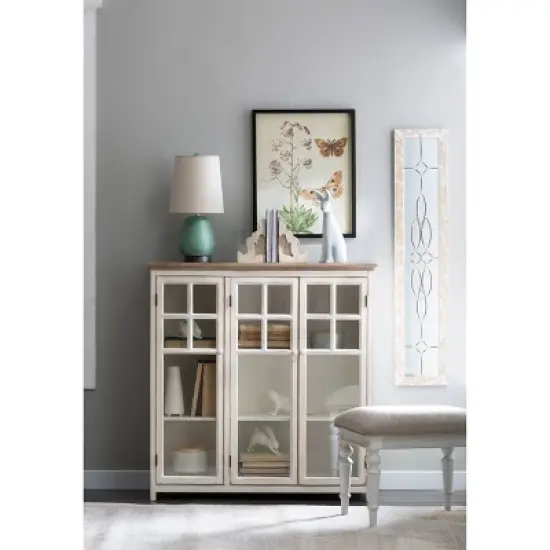 Set of 2 Corbel Shaped Bookends White - Storied Home image {2}