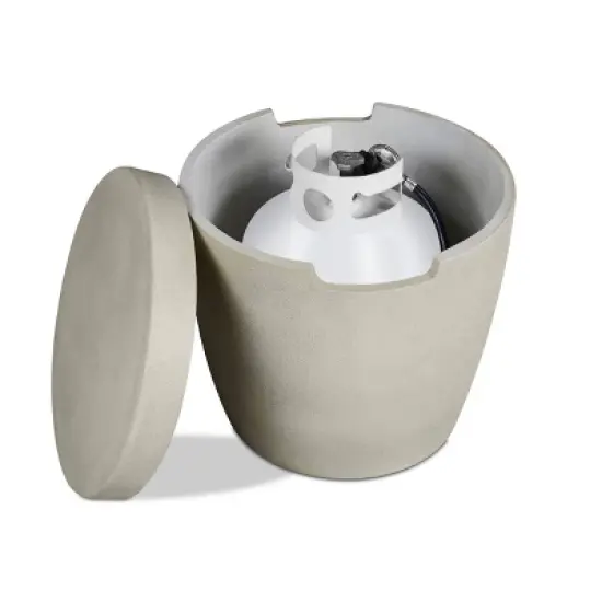 Caro Propane Tank Cover Fog - Jensen Co. image {3}