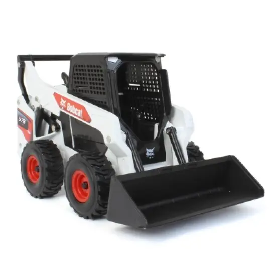 ERTL 1/16 Bobcat S76 Skid Steer Loader 16422 image {1}