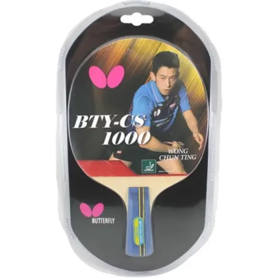 Butterfly Bty-CS 1000 Racket image {7}