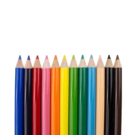 12ct Colored Pencil Set 1500 Series - Tombow image {2}