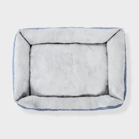 Basic Cuddler Dog and Cat Bolster Bed - Boots & Barkley&trade; image {1}