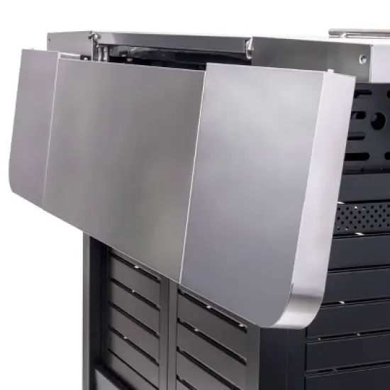 Char-Broil 463285022 4-Burner Vibe 535 Gas Grill image {20}