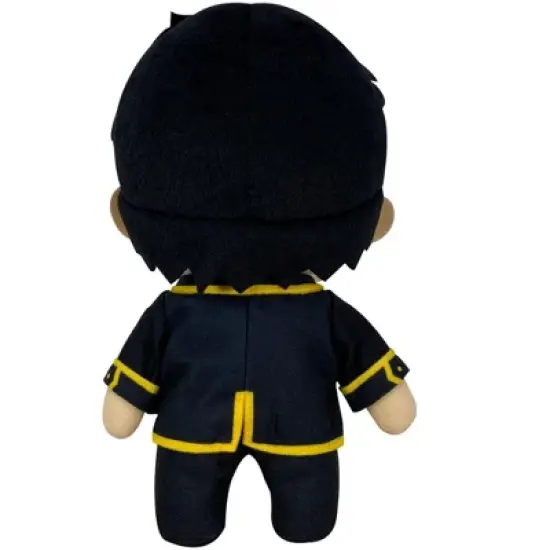 GREAT EASTERN ENTERTAINMENT CO GINTAMA S3- HIJIKATA 8" PLUSH image {1}