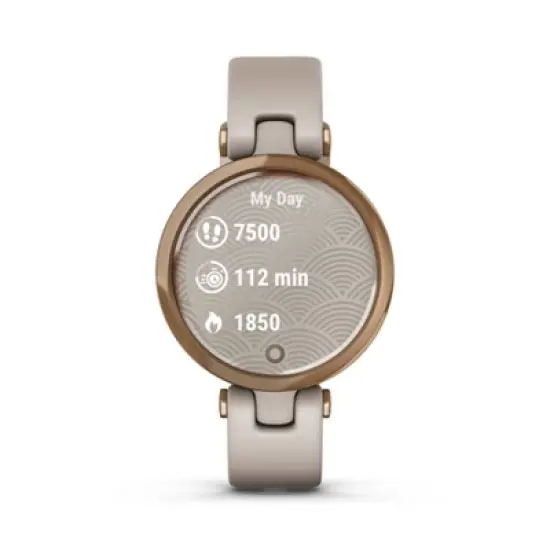 Garmin Lily Sport Smartwatch image {10}