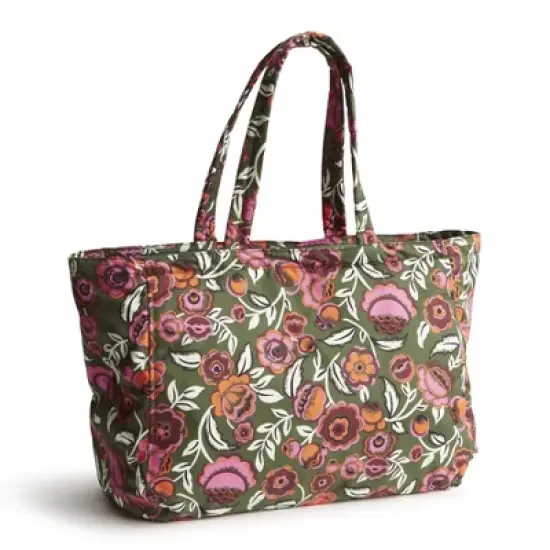 Vera Bradley Women's Nylon Knollton Travel Tote Bag image {2}