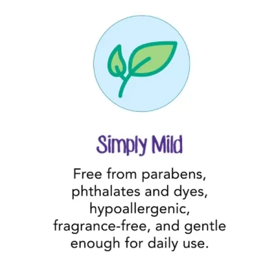 Desitin Daily Defense Baby Diaper Rash Cream with Zinc Oxide - 4oz image {7}