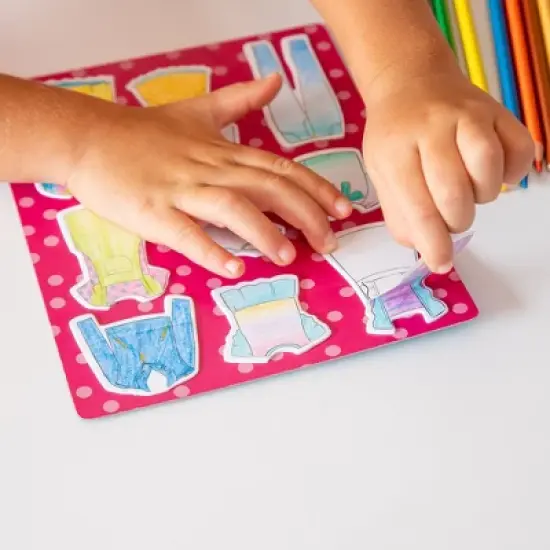 Educational Insights PaperCraft Sweet Boutique Craft Set image {3}