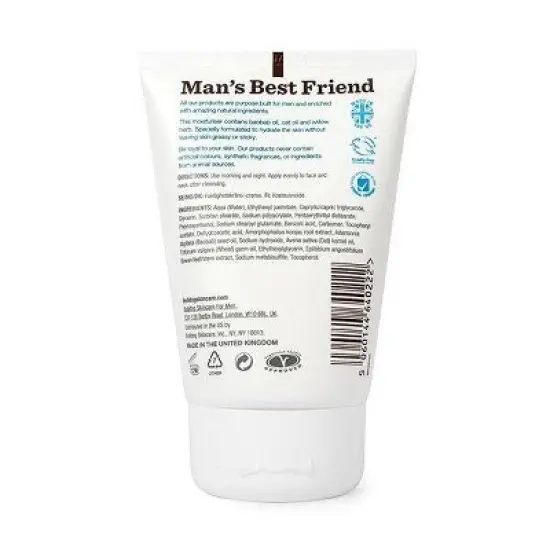 Bulldog Natural Skincare Sensitive Moisturizer - 3.3 fz image {1}