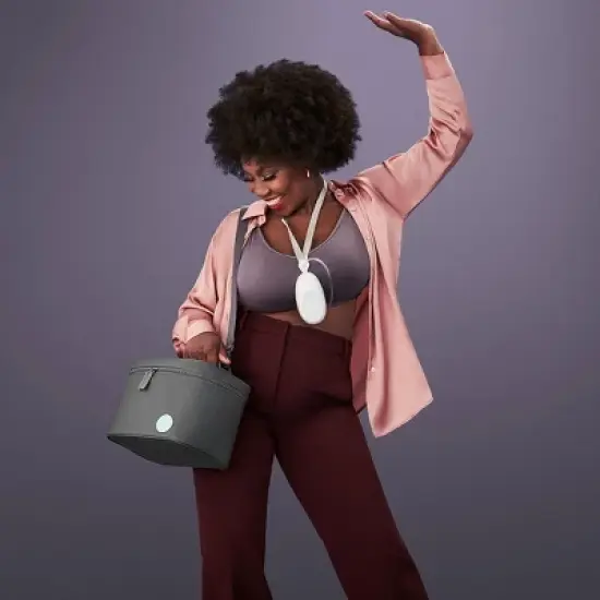 Elvie Stride Breast Shield - 21mm - 2ct image {3}