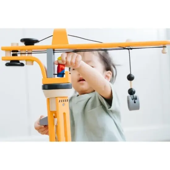 Plantoys| Crane Set image {7}