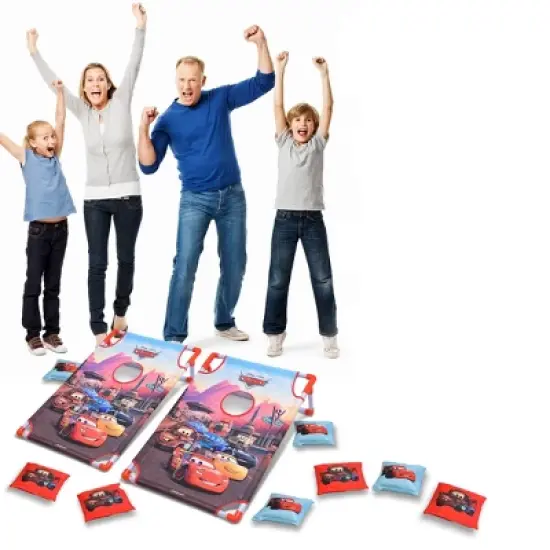 Disney Bean Bag Toss Game Set image {4}