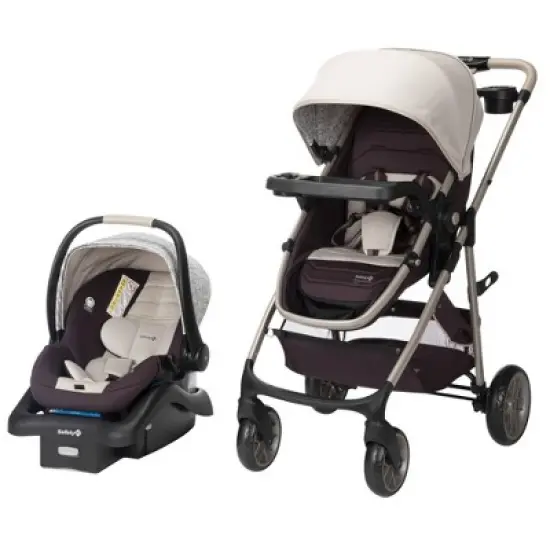 Safety 1st Grow and Go Flex Deluxe Travel System image {15}