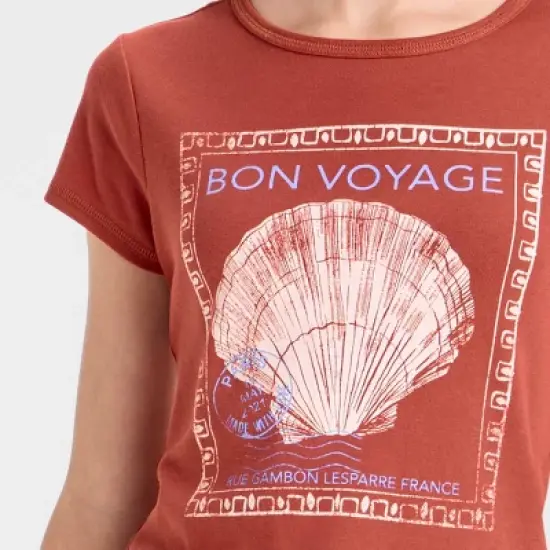 Girls' Graphic T-Shirt - art class&trade; image {1}