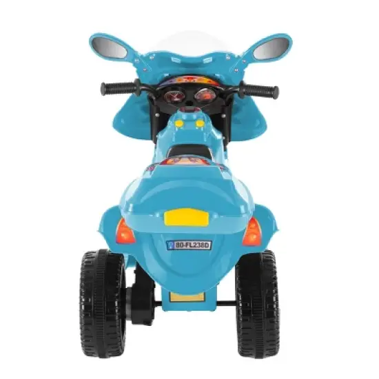 Lil' Rider 3-Wheel Kids Electric Motorcycle image {7}