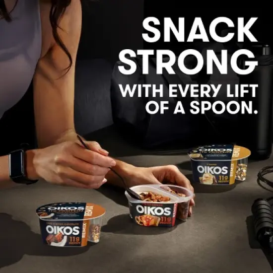 Oikos REMIX Greek Yogurt - 4.5oz image {19}