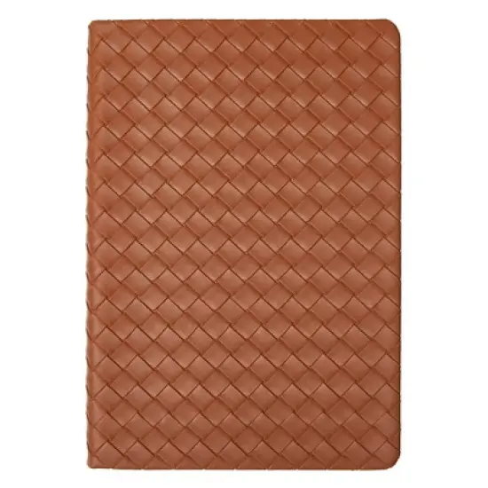 Eccolo 6"x8" Woven Lined Journal image {1}