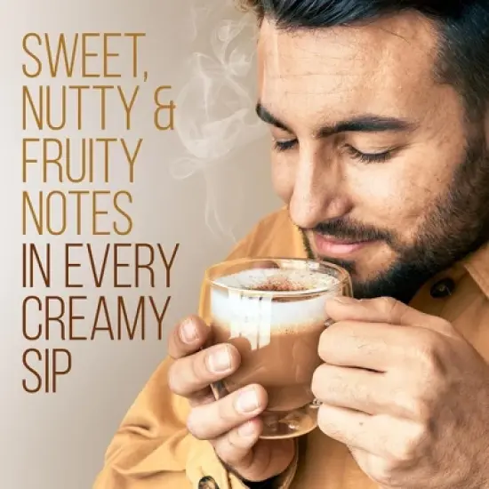 La Republica Bestselling Ground Mushroom Coffee with 7 Super Food Mushrooms, Certified Organic & Fair Trade Arabica Coffee - Medium Roast, 60 Servings image {1}