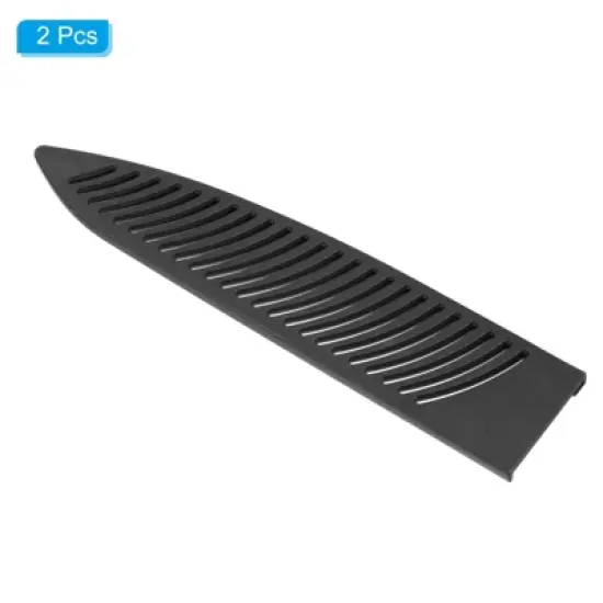 Unique Bargains PP Kitchen Scratch Resistant Cover Sleeves for 9.5" Chef Knife image {2}