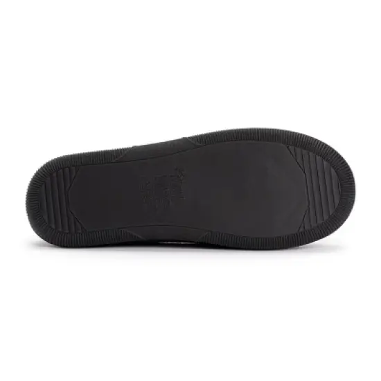 MUK LUKS Men's Faux Wool Slippers image {6}