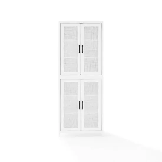 Milo Tall Storage Pantry White - Crosley image {8}
