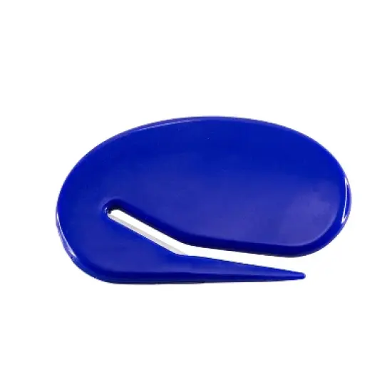 Baumgartens Round Letter Opener, Assorted Colors, Pack of 12 image {3}