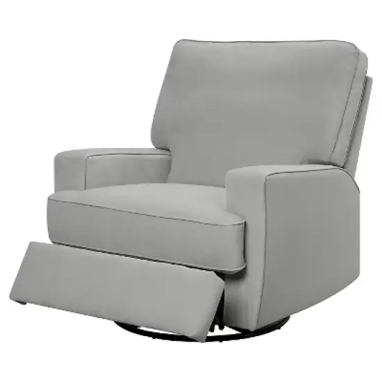 Luann Swivel Gliding Recliner - Baby Relax image {2}