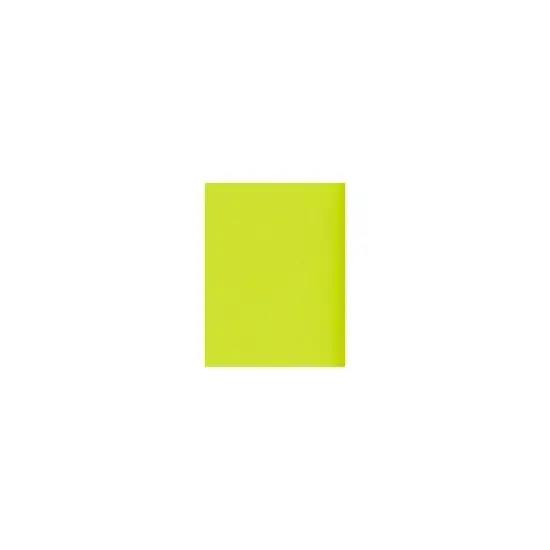 LUX 65 lb. Cardstock Paper 8.5" x 11" Wasabi Green 500 Sheets/Pack (81211-C-L22-500) image {1}