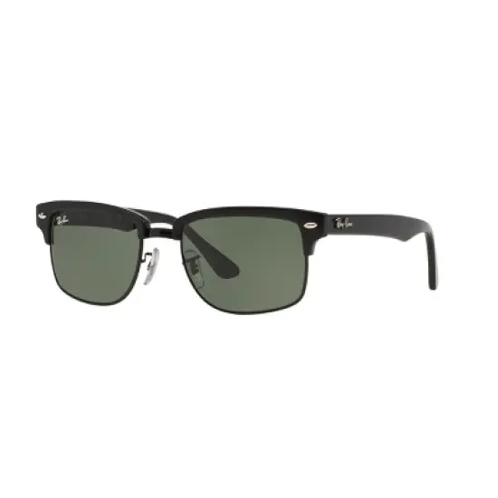 Ray-Ban RB4190 52mm Male Square Sunglasses image {6}