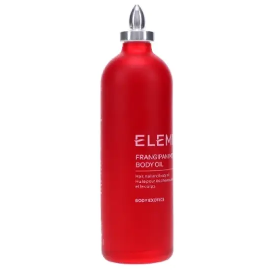 ELEMIS Frangipani Monoi Body Oil 3.3 oz image {5}
