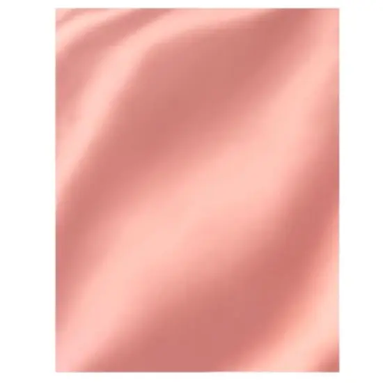 Bright Creations 50 Pack Metallic Rose Gold Cardstock Sheets for Arts and Crafts, Single-Sided, 8.5 x 11 In image {4}