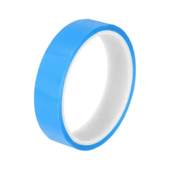 Unique Bargains Durable Self-Adhesive Backing Bike Wheel Tubeless Rim Tape image {5}