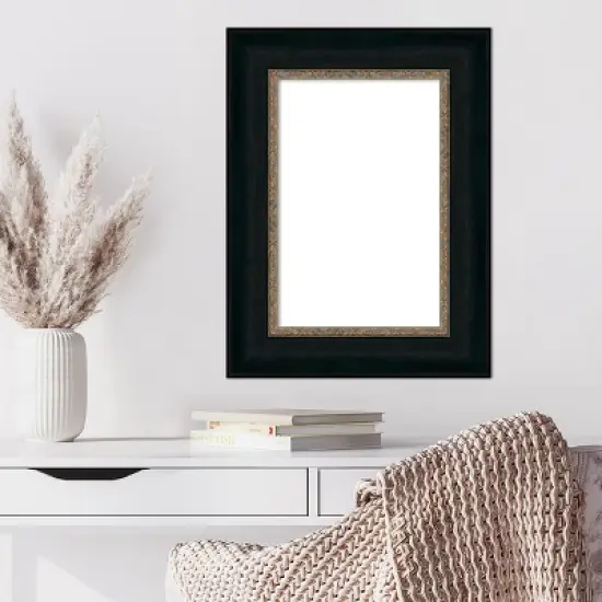 Amanti Art Paragon Bronze Framed Dry Erase Magnetic Board image {7}