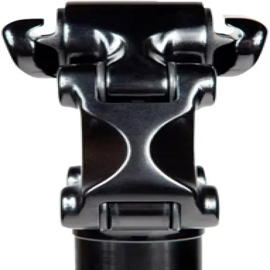 Cane Creek Thudbuster LT Suspension Seatpost - 31.6 x 420mm, 90mm, Black image {2}