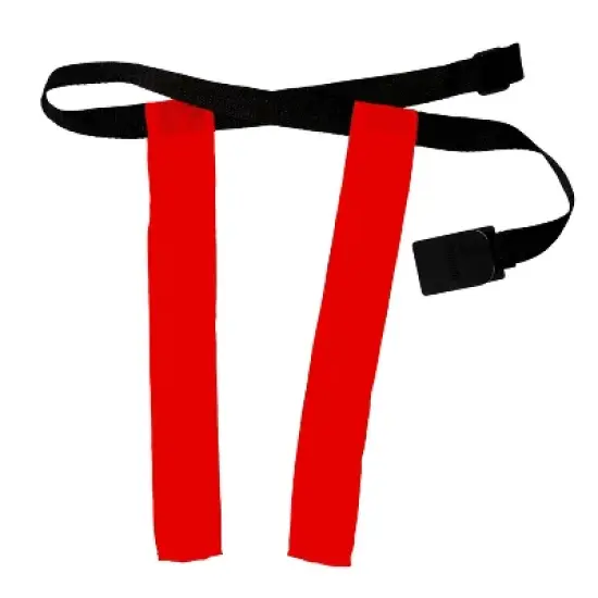 Franklin Sports 10 Player Flag Football Set image {1}