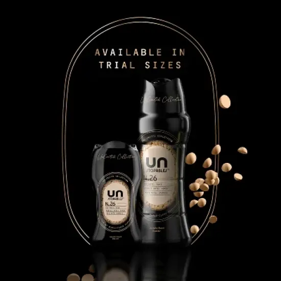 Downy Unstopables Unlimited Scent Booster Beads Laundry Additives - Rose Honey Oakmoss - 21.1oz image {12}