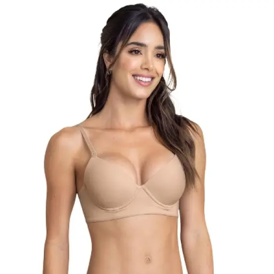 Leonisa  Triangular Push-Up Bra - image {3}