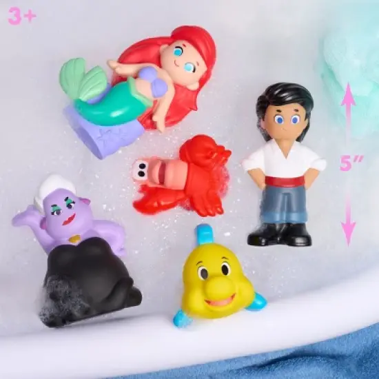 Disney Signature Collection Ariel The Little Mermaid Bath Caddy image {4}