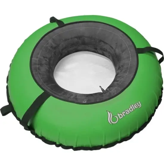 Bradley Bradley heavy duty tubes for floating the river; Whitewater water tube; Rubber inner tube with cover for river floating; Linking river tubes f image {7}
