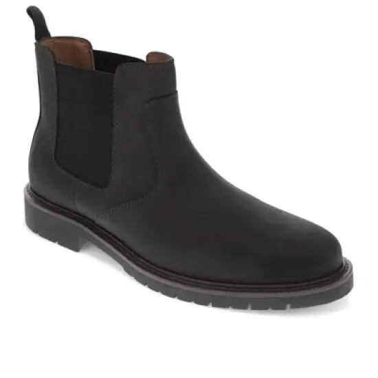 Dockers Mens Durham Dress Casual Classic Chelsea Boots image {9}