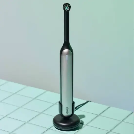 quip Rev Oscillating Rechargeable Electric Toothbrush + Travel Case image {6}