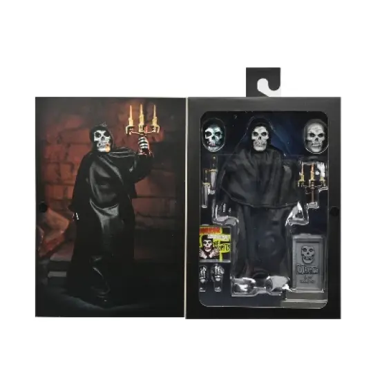 NECA The Misfits Ultimate Fiend 7" Scale Action Figure image {1}