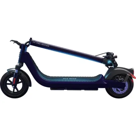 Hover 1 Ace R450 Folding Electric Scooter - Black image {3}