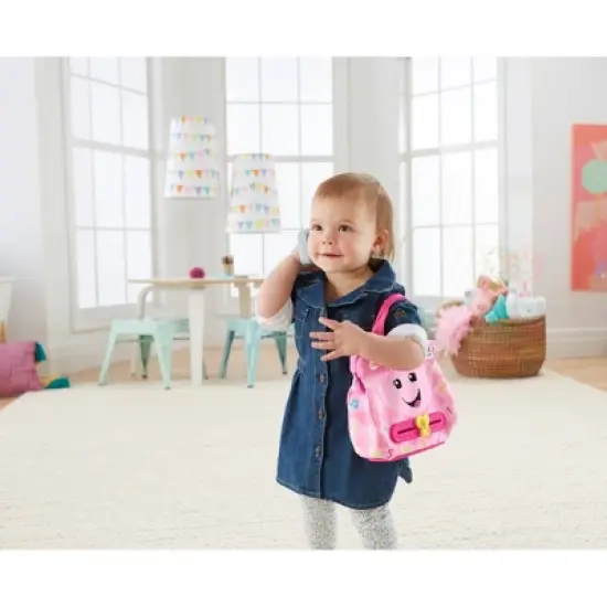 Fisher-Price Laugh and Learn My Smart Purse image {3}