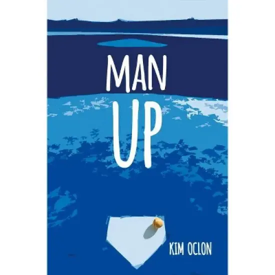 Man Up - by  Kim Oclon (Paperback) image {1}