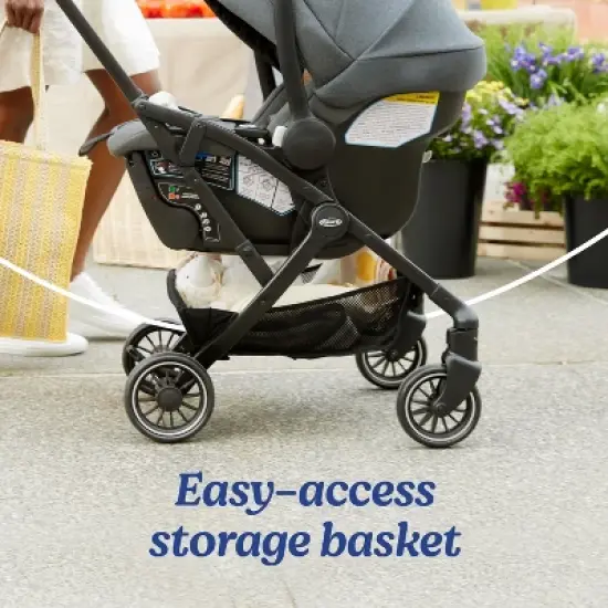 Graco GoMax Travel System - Ace image {7}