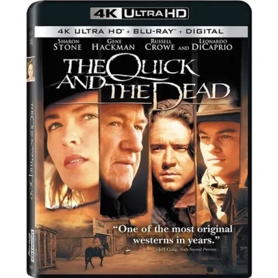 The Quick and the Dead (1995) image {2}