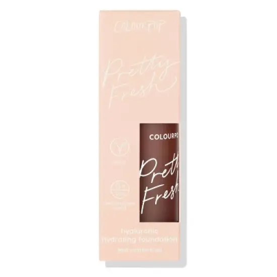 ColourPop Pretty Fresh Foundation - 1 fl oz image {2}